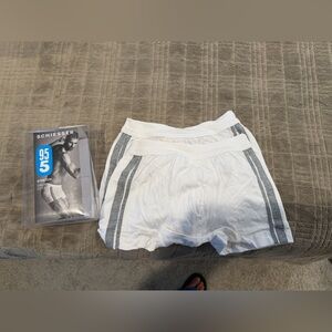 Schiesser boxer briefs size small NIP
